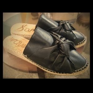 SALE! 💗Sam Edelman Espadrilles Mules💗